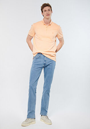 177 Casual Açık Mavi Jean Pantolon 0017783702
