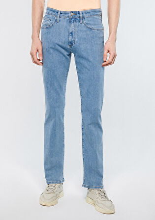 177 Casual Açık Mavi Jean Pantolon 0017783702