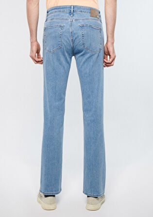 177 Casual Açık Mavi Jean Pantolon 0017783702