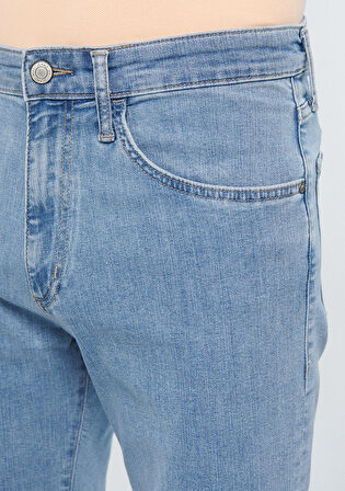 177 Casual Açık Mavi Jean Pantolon 0017783702