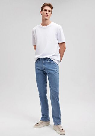 177 Casual Açık Mavi Jean Pantolon 0017783702
