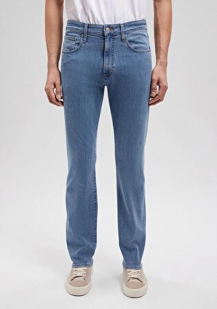 177 Casual Açık Mavi Jean Pantolon 0017783702