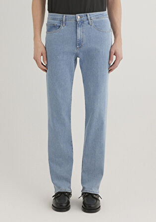 177 Casual Açık Mavi Jean Pantolon 0017783702