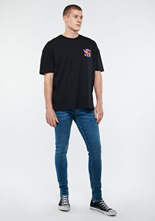 Mavi Leo Puslu Comfort Jean Pantolon 0076283700