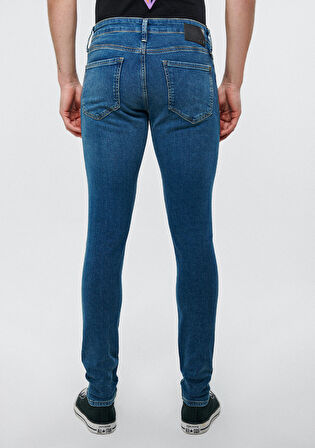 Mavi Leo Puslu Comfort Jean Pantolon 0076283700