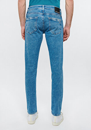 James Zımparalı Mavi Pro Jean Pantolon 0042483798