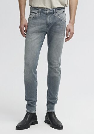 Kvnç Mavi Black Açık Gri Jean Pantolon 001070-83703