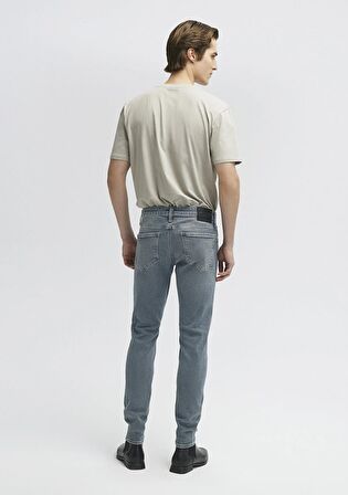 Kvnç Mavi Black Açık Gri Jean Pantolon 001070-83703