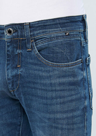 James Otantik Koyu Mavi Pro Edition Jean Pantolon 0042484121