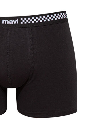 Mavi Siyah Boxer 0910710-900