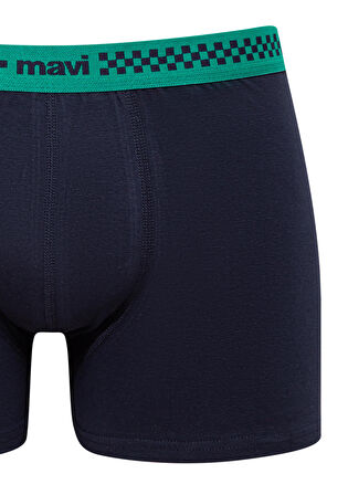 Mavi Lacivert Boxer 0910710-30717