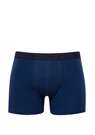 Mavi Çizgili Lacivert Boxer 0910712-30717