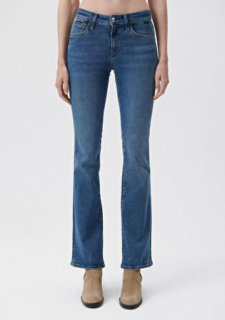 Molly Mavi Jean Pantolon 1013683650