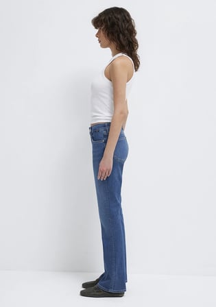 Molly Everyday Vintage Indigo Mavisi Jean Pantolon 1013683650