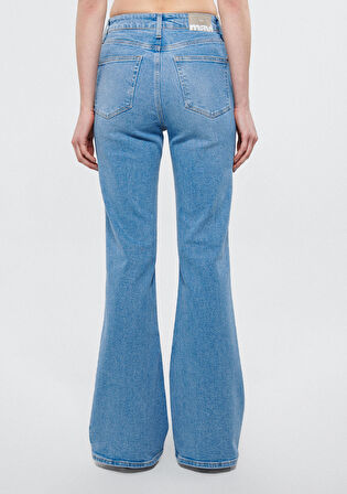 LOS ANGELES Açık Mavi Jean Pantolon 1010349-84192