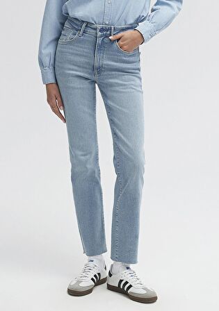 Viola Premium Blue Açık Mavi Jean Pantolon 101048-84189