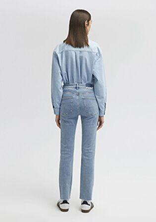 Viola Premium Blue Açık Mavi Jean Pantolon 101048-84189