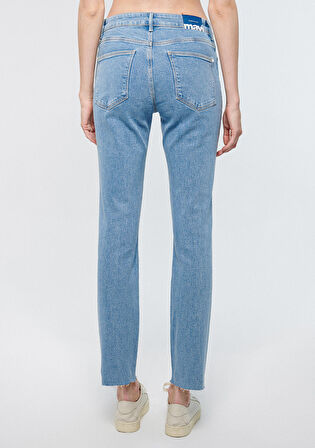 Mavi Viola Açık Premium Blue Jean Pantolon 101048-84189