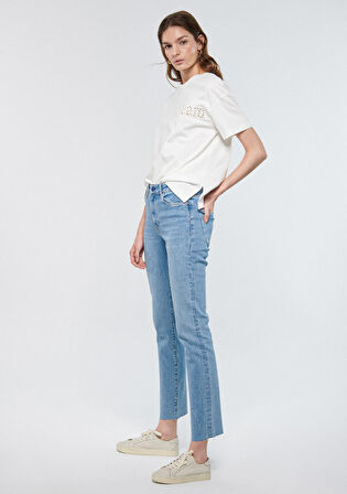 Mavi Viola Açık Premium Blue Jean Pantolon 101048-84189