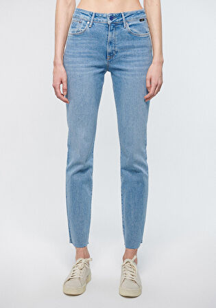 Mavi Viola Açık Premium Blue Jean Pantolon 101048-84189