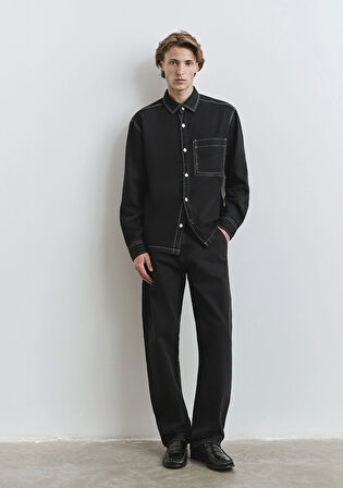 Oxford Mv91 Street Antrasit Jean Pantolon 0010069-82793