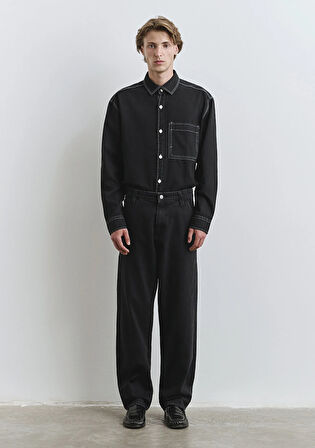 Oxford Mv91 Street Antrasit Jean Pantolon 0010069-82793