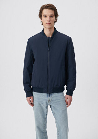 Mavi Lacivert Bomber Mont 0110210-70490