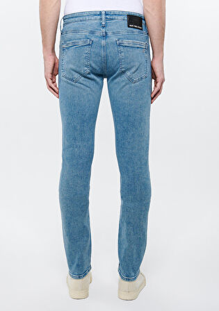 JAKE Eskitilmiş Mavi Pro Jean Pantolon 0042283801