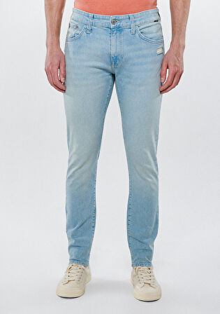 Mavi JAMES Eskitilmiş 90s Comfort Jean Pantolon 0042484441