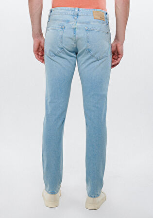 Mavi JAMES Eskitilmiş 90s Comfort Jean Pantolon 0042484441