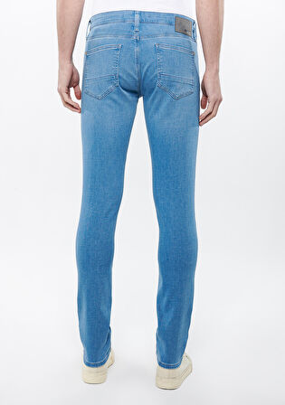 JAKE Açık Mavi Sporty Jean Pantolon 0042284457