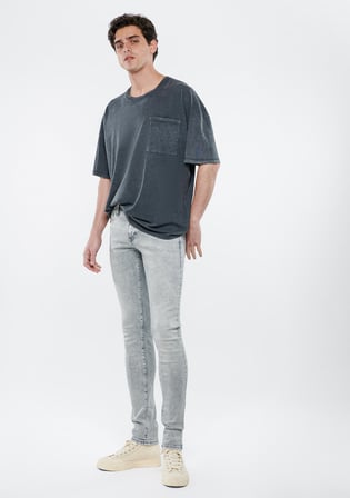 JAMES Buz Mavi Jean Pantolon 0042485147