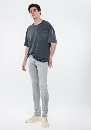 JAMES Buz Mavi Jean Pantolon 0042485147