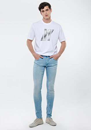 Mavi JAMES Otantik Gölgeli Pro Edition Jean Pantolon 0042485148