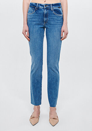 VIOLA Mavi Premium Jean Pantolon 101048-84417