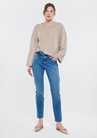 VIOLA Mavi Premium Jean Pantolon 101048-84417