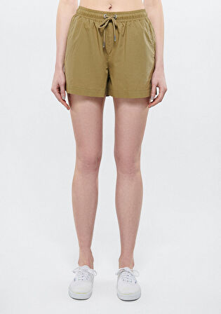 Mavi Yeşil Şort 1010409-70377