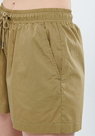 Mavi Yeşil Şort 1010409-70377