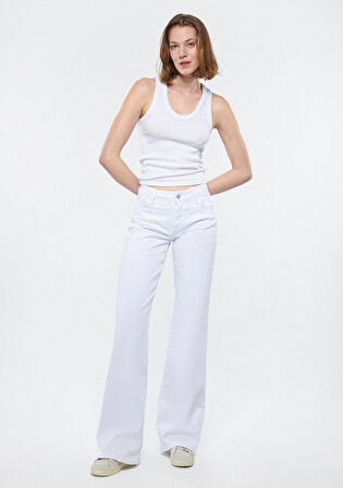 Mavi DELİDOLU Beyaz Everyday Vintage Jean Pantolon 1010485183