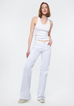Mavi DELİDOLU Beyaz Everyday Vintage Jean Pantolon 1010485183
