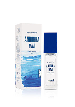 Mavi Andorra Mini Erkek Parfüm EDP 12 ml 0910939-24413