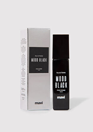 Mavi Mood Black Mini Erkek Parfüm EDT 12 ml 0910940-900