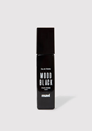 Mavi Mood Black Mini Erkek Parfüm EDT 12 ml 0910940-900