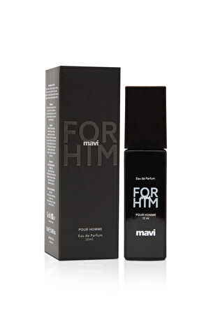 Mavi For Him Siyah Mini Erkek Parfüm EDP 12 ml 0910941-900