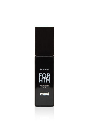 Mavi For Him Siyah Mini Erkek Parfüm EDP 12 ml 0910941-900