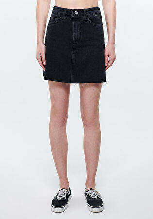 Mavi BAILEY Gri 90s Vintage Jean Etek 1310204-85303