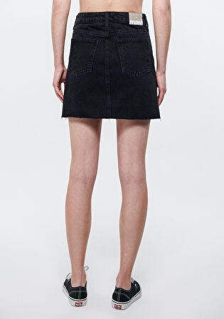 Mavi BAILEY Gri 90s Vintage Jean Etek 1310204-85303