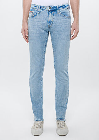 MARCUS Açık Mavi Premium Jean Pantolon 0035185361