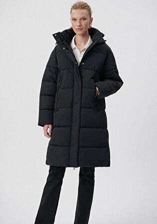 Mavi Siyah Parka 1110228-900