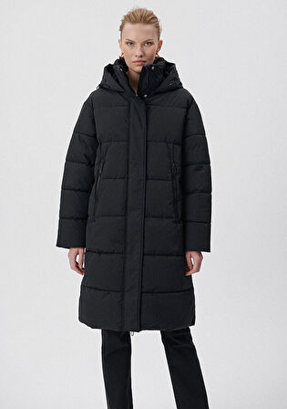 Mavi Siyah Parka 1110228-900